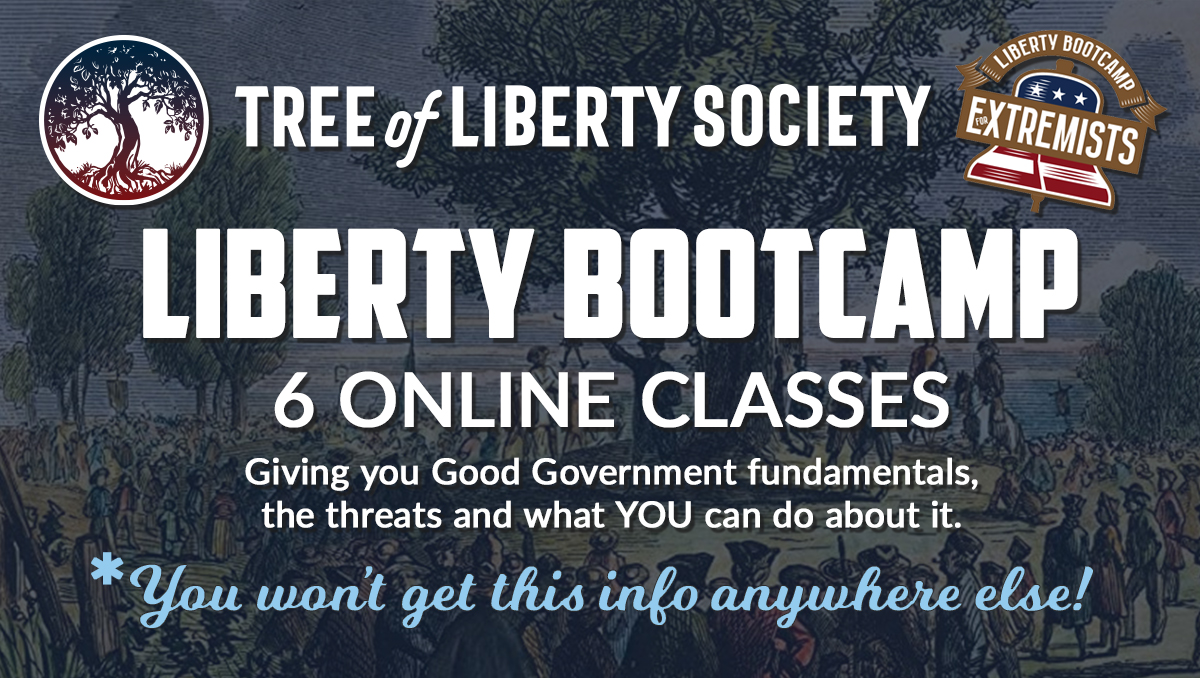 Liberty Bootcamp